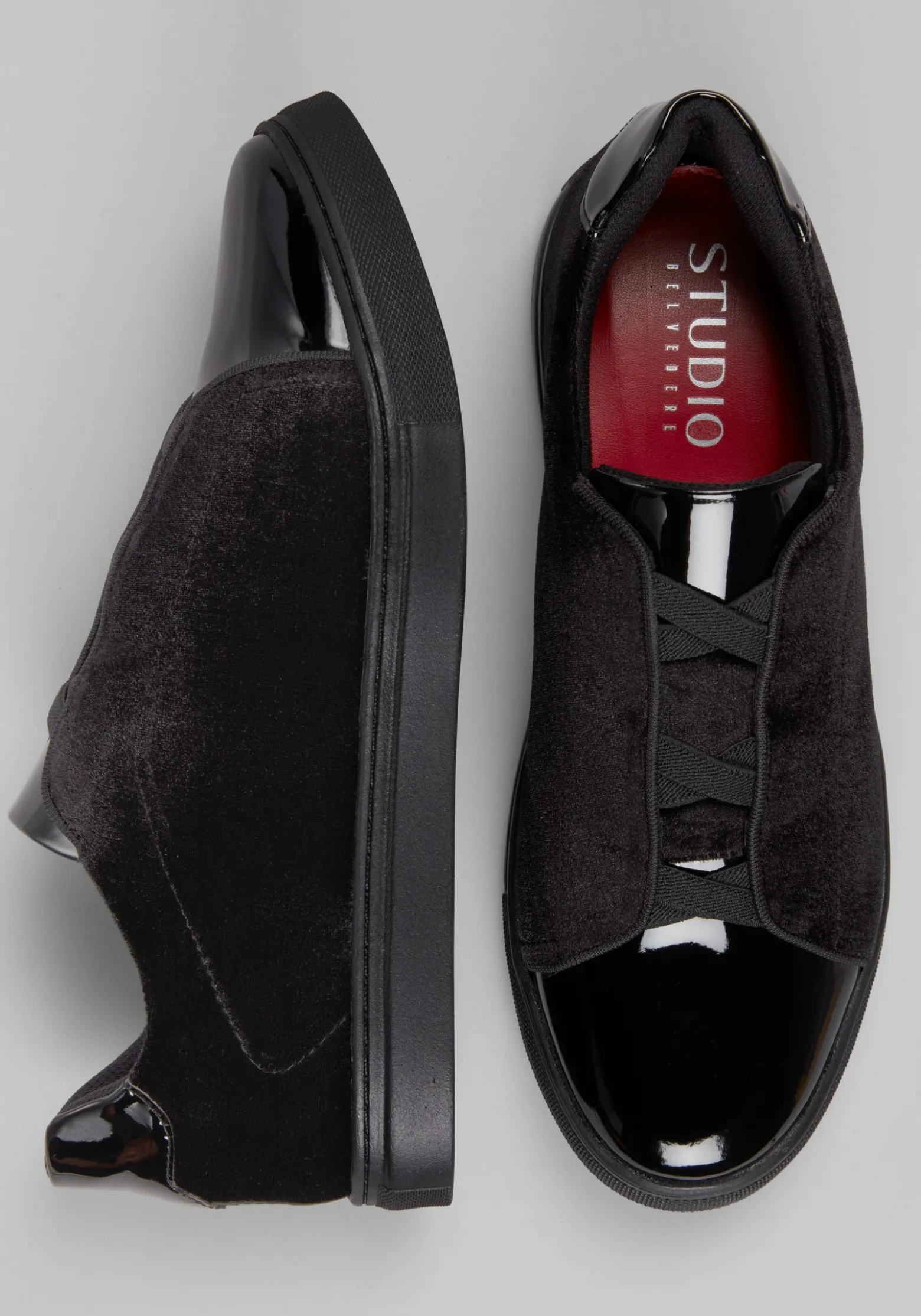 Belvedere Silvano Formal Sneakers