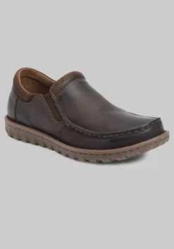 Born Gudmund Moc Toe Loafers
