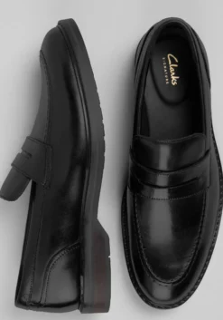 Clarks Aldwin Step Slip On