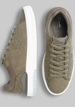 Clarks Courtlite 2 Run Sneakers