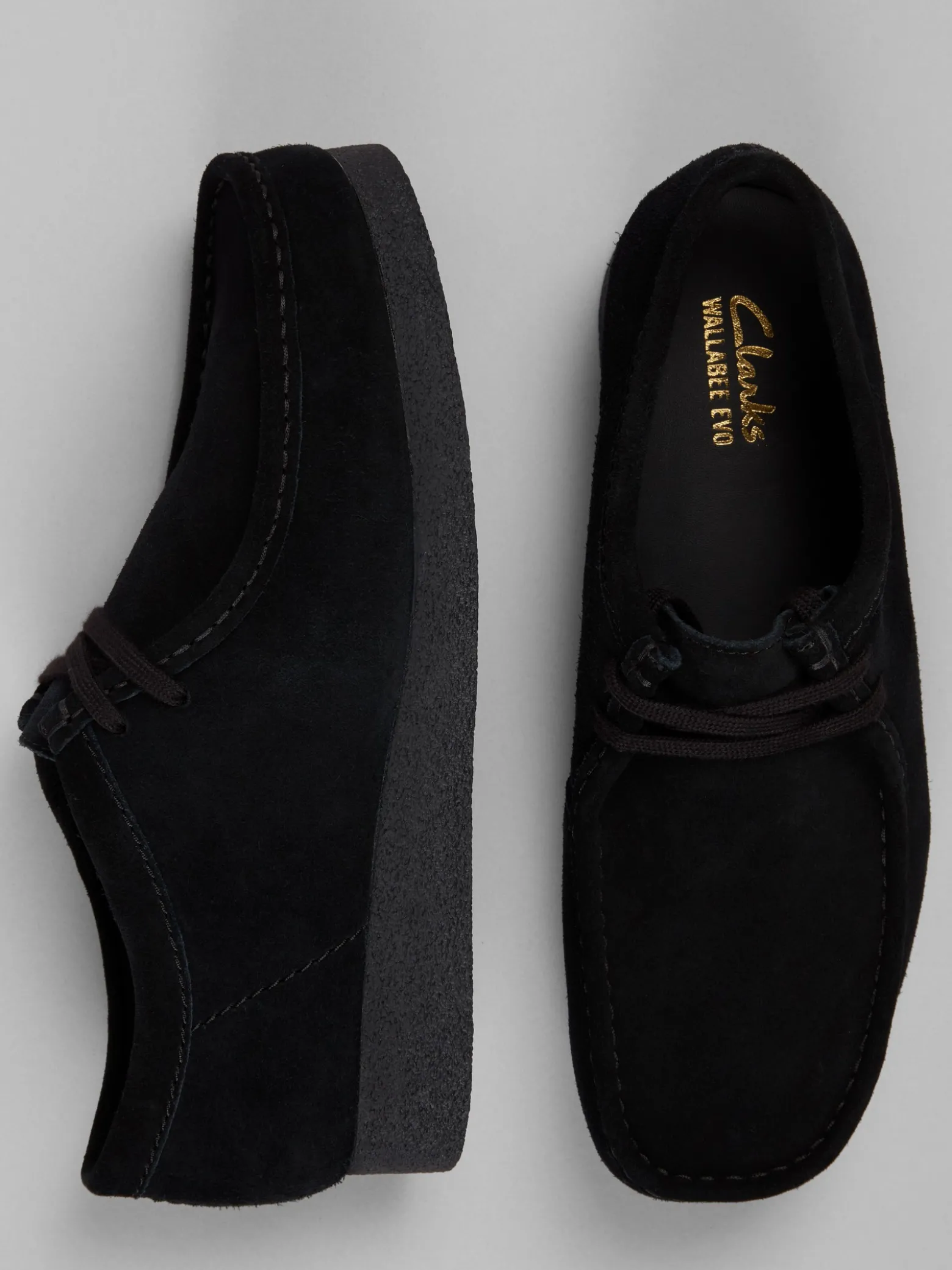 Clarks Wallabee EVO Shoes