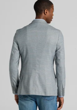 1905 Collection Slim Fit Check Sportcoat