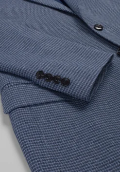 1905 Collection Tailored Fit Mini Check Sportcoat