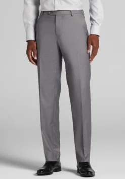 1905 Collection Tailored Fit Suit Separates Pants