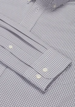 1905 Collection Traditional Fit Gingham Dress Shirt