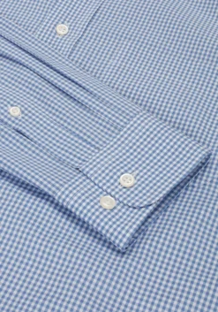 1905 Collection Traditional Fit Gingham Dress Shirt