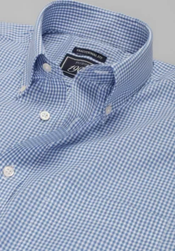 1905 Collection Traditional Fit Gingham Dress Shirt - Big & Tall