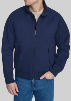 Dockers Tailored Fit Harrington Bomber Jacket