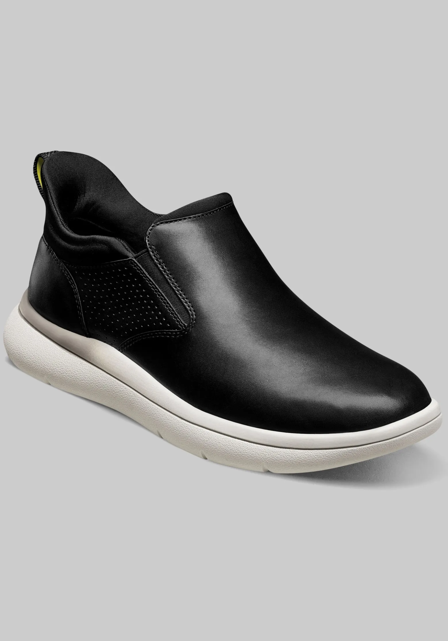 Florsheim Fleet Plain Toe Slip-On Shoes