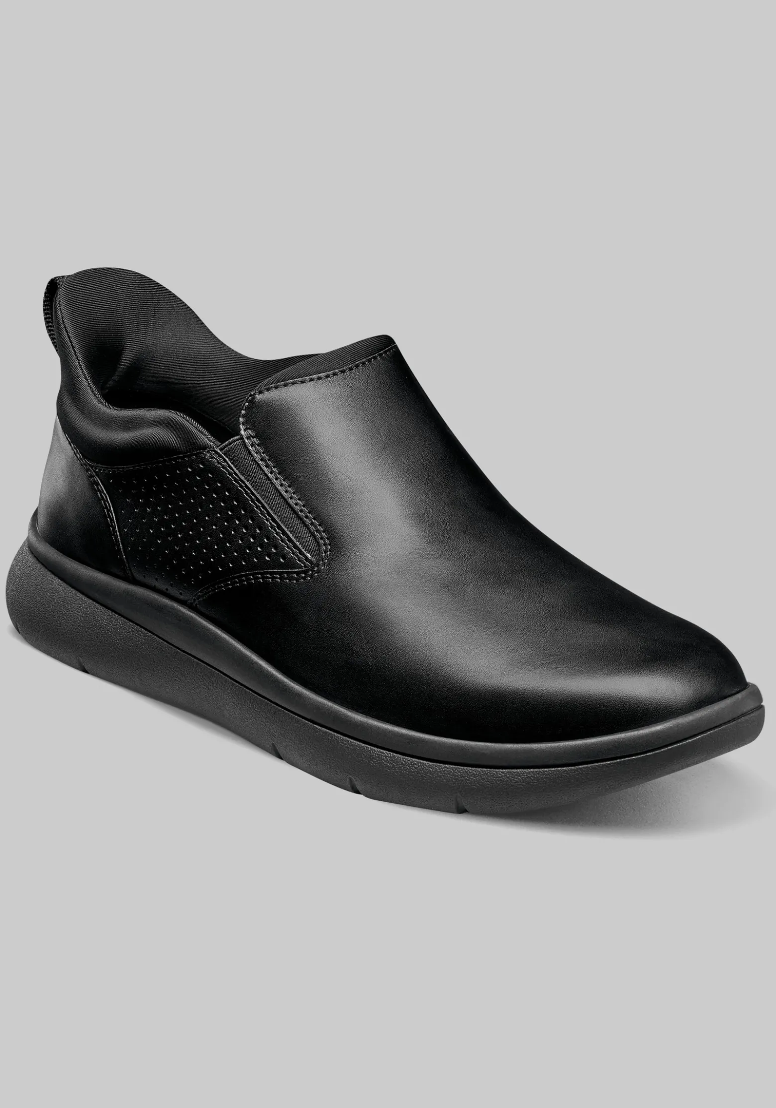 Florsheim Fleet Plain Toe Slip-On Shoes