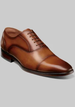 Florsheim Sorrento Lux Cap Toe Balmoral Oxfords