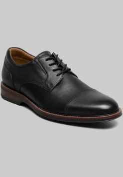 Florsheim Traveler® Cap Toe Oxfords