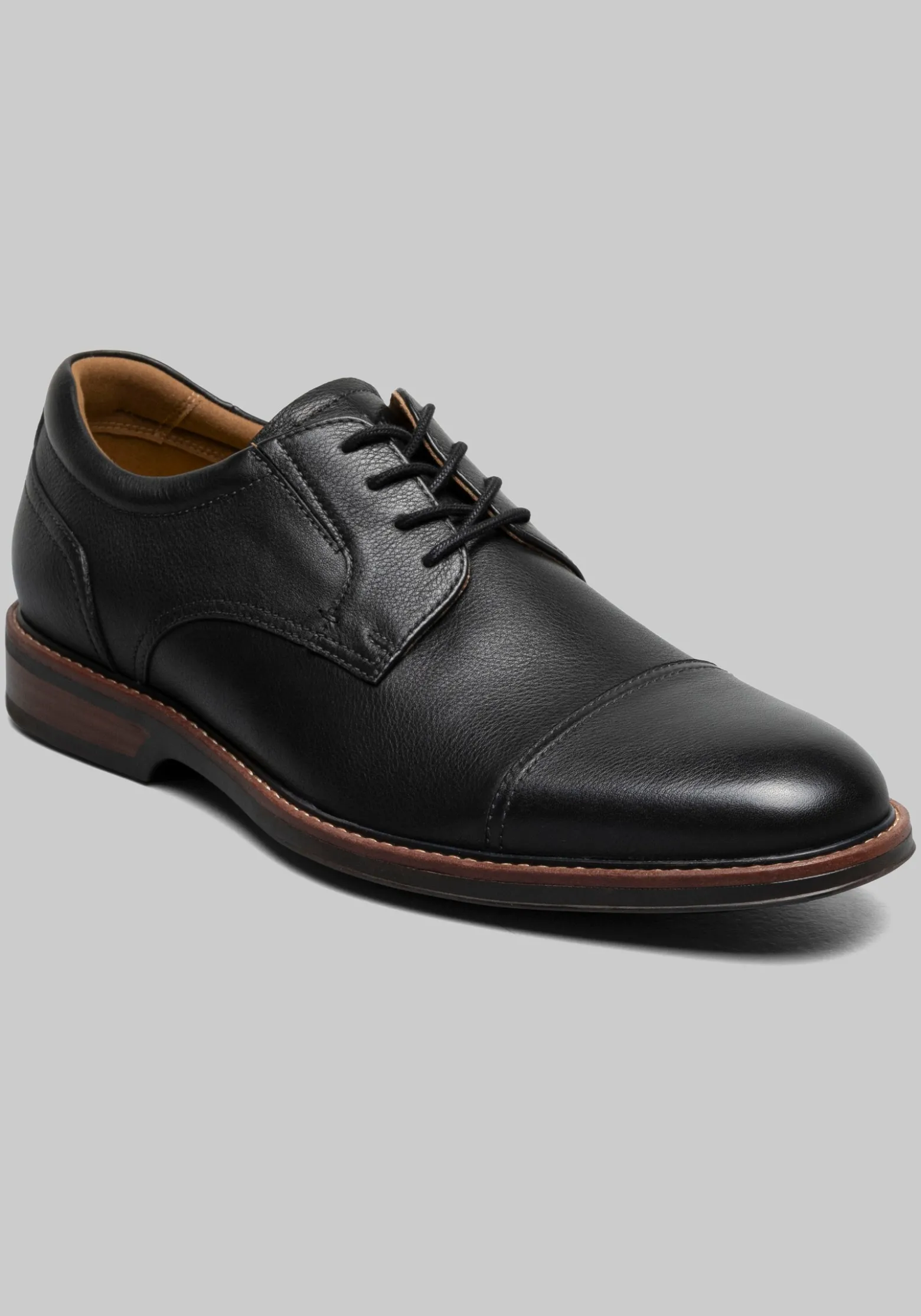 Florsheim Traveler® Cap Toe Oxfords
