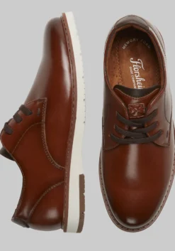 Florsheim Vibe Boys Lace-Up Oxfords