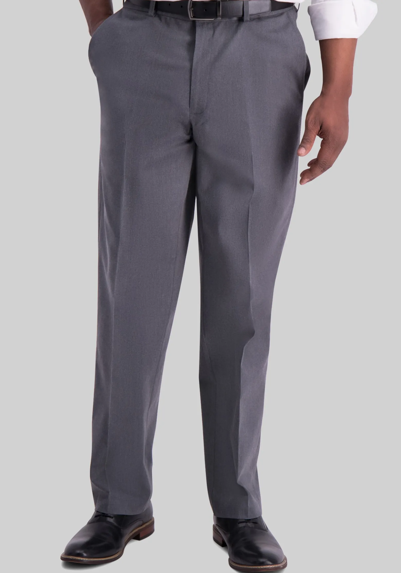 Haggar Classic Fit Wrinkle Free Pants