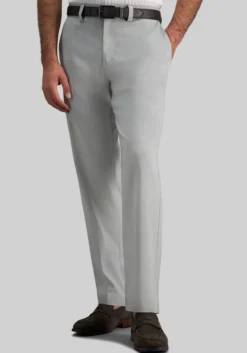Haggar CoolRight Straight Leg Performance Pants