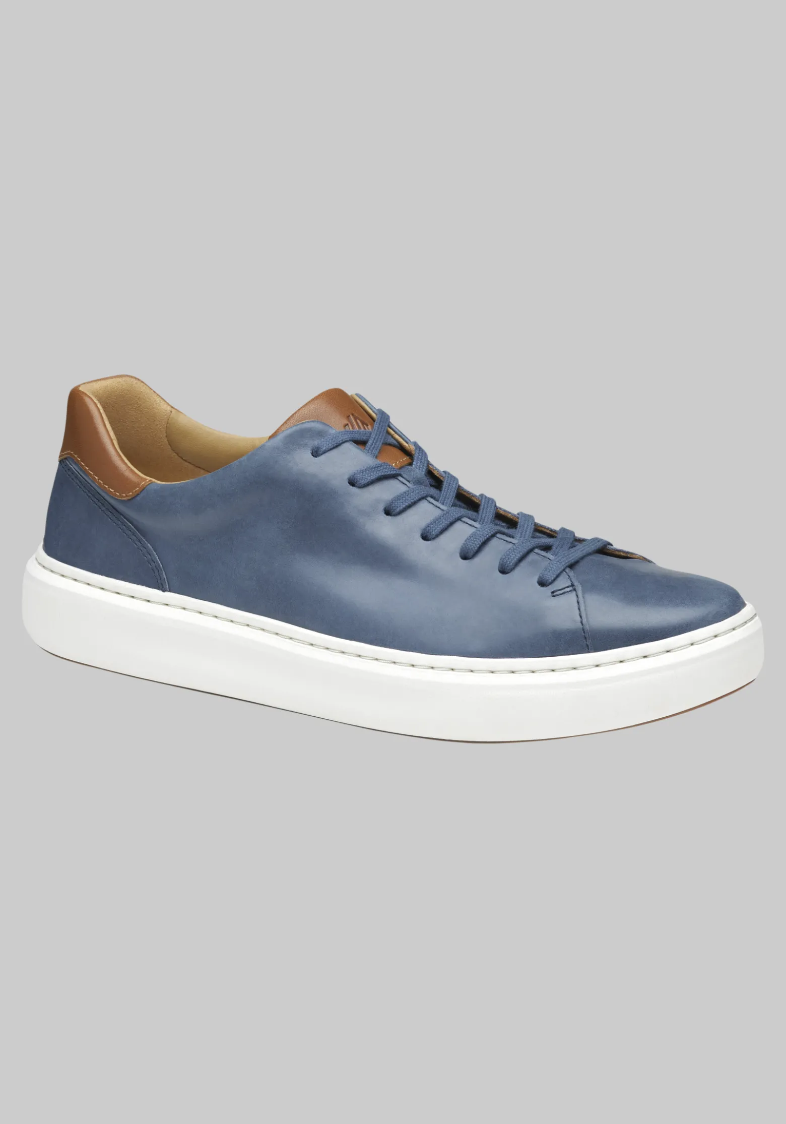 Johnston & Murphy Anders Lace-to-Toe Sneakers