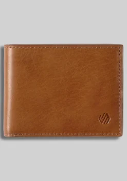 Johnston & Murphy Rhodes Billfold Wallet