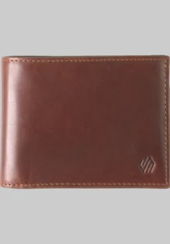Johnston & Murphy Rhodes Front Pocket Wallet