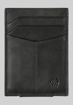 Johnston & Murphy Rhodes Front Pocket Wallet