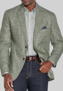 Johnston & Murphy Tailored Fit Conley Blazer