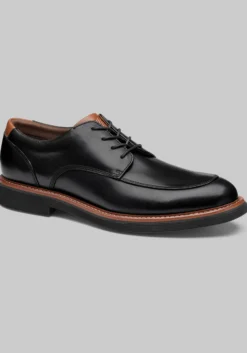 Johnston & Murphy Tyson Moc Toe Dress Shoes