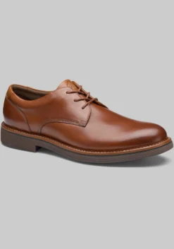 Johnston & Murphy Tyson Plain Toe Oxfords