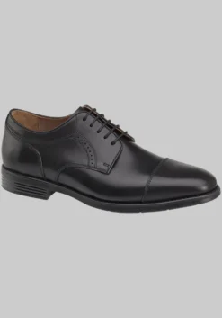 Johnston & Murphy Waterproof Branning Cap Toe Shoes