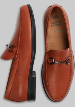 Johnston & Murphy XC Flex Harrison Bit Loafers