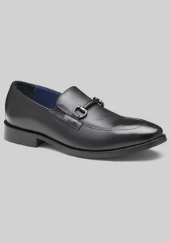 Johnston & Murphy XC Flex Landry Bit Moc Toe Loafers