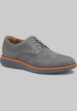 Johnston & Murphy XC+ Parker Wingtips