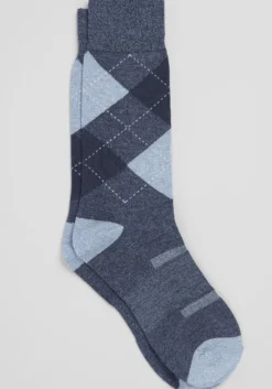 Jos. A. Bank Argyle Performance Socks - King Size