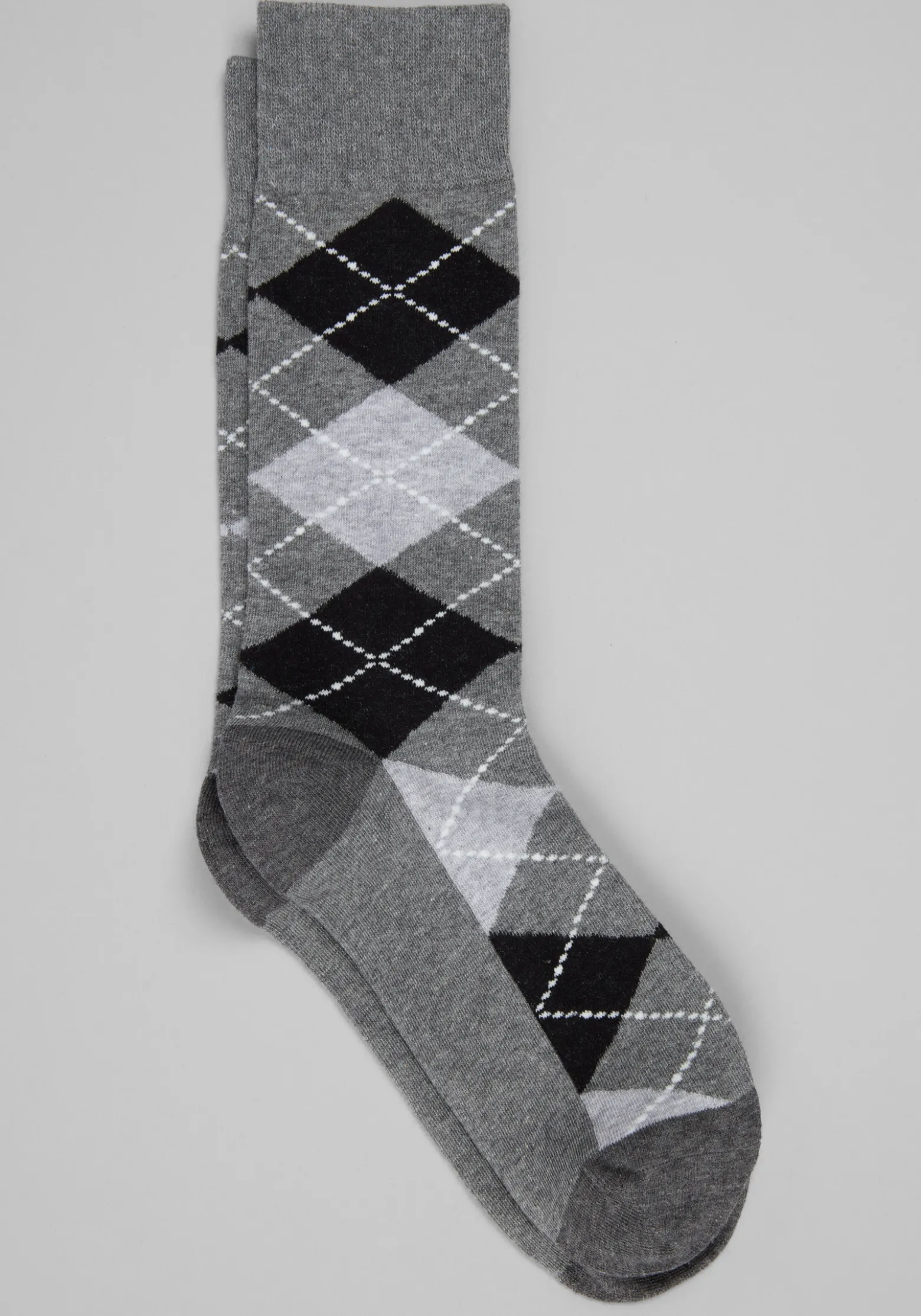 Jos. A. Bank Argyle Socks, 1-Pair - Big & Tall