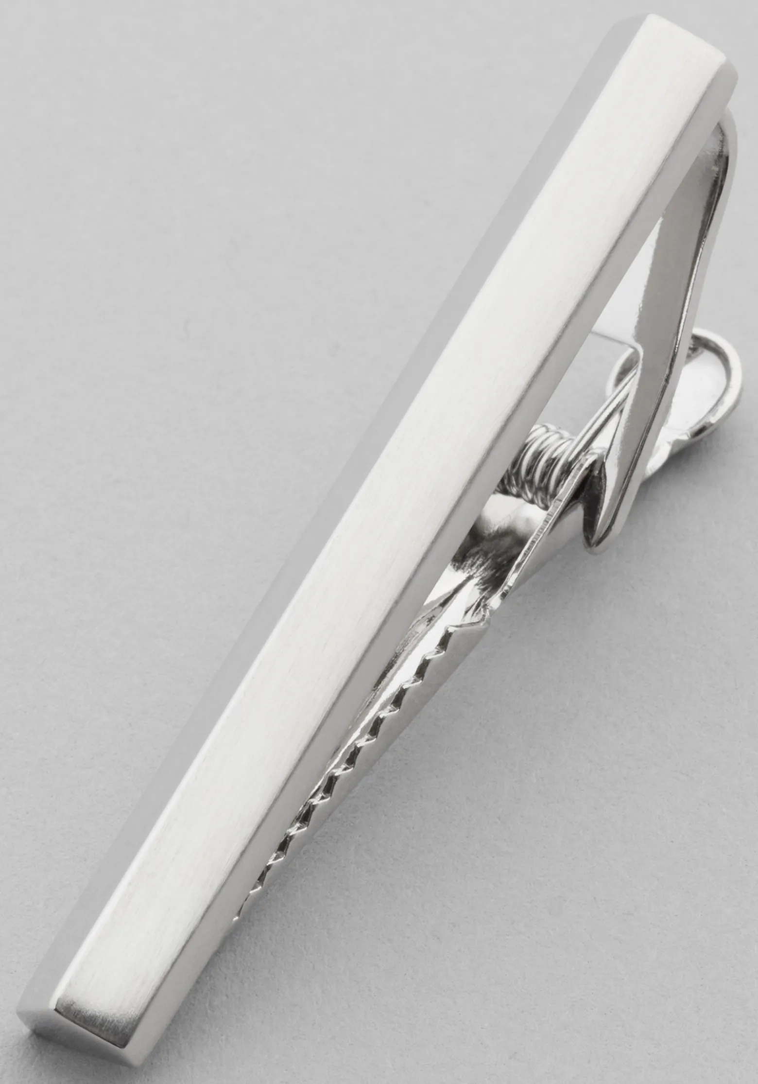 Jos. A. Bank Beveled Tie Bar
