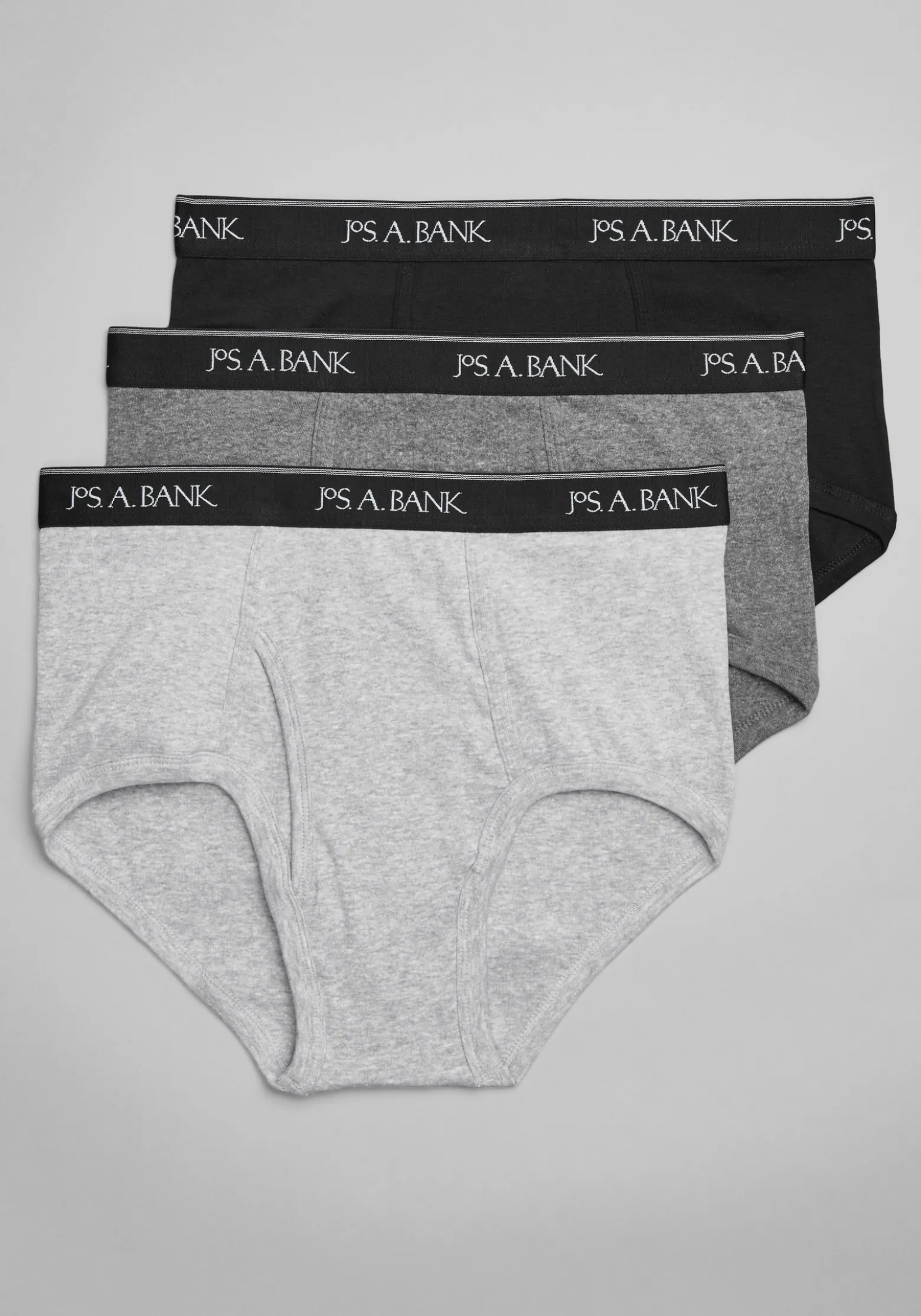 Jos. A. Bank Briefs, 3-Pack