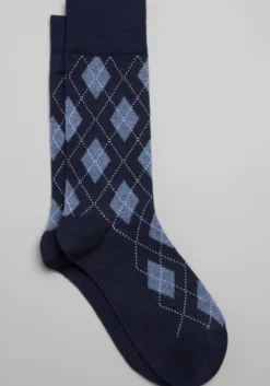 Jos. A. Bank Classic Argyle Socks - King Size