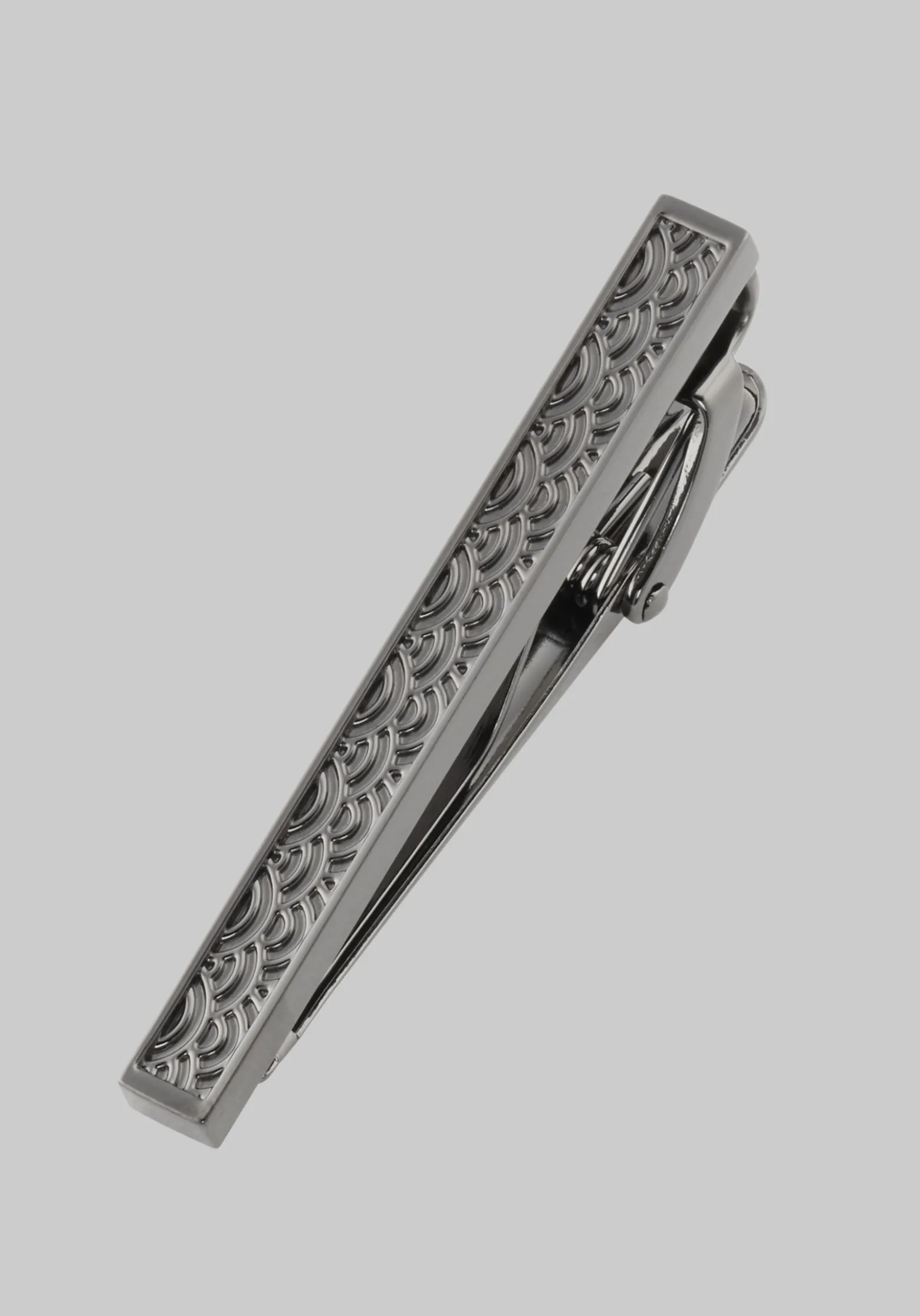 Jos. A. Bank Cloud Pattern Tie Bar