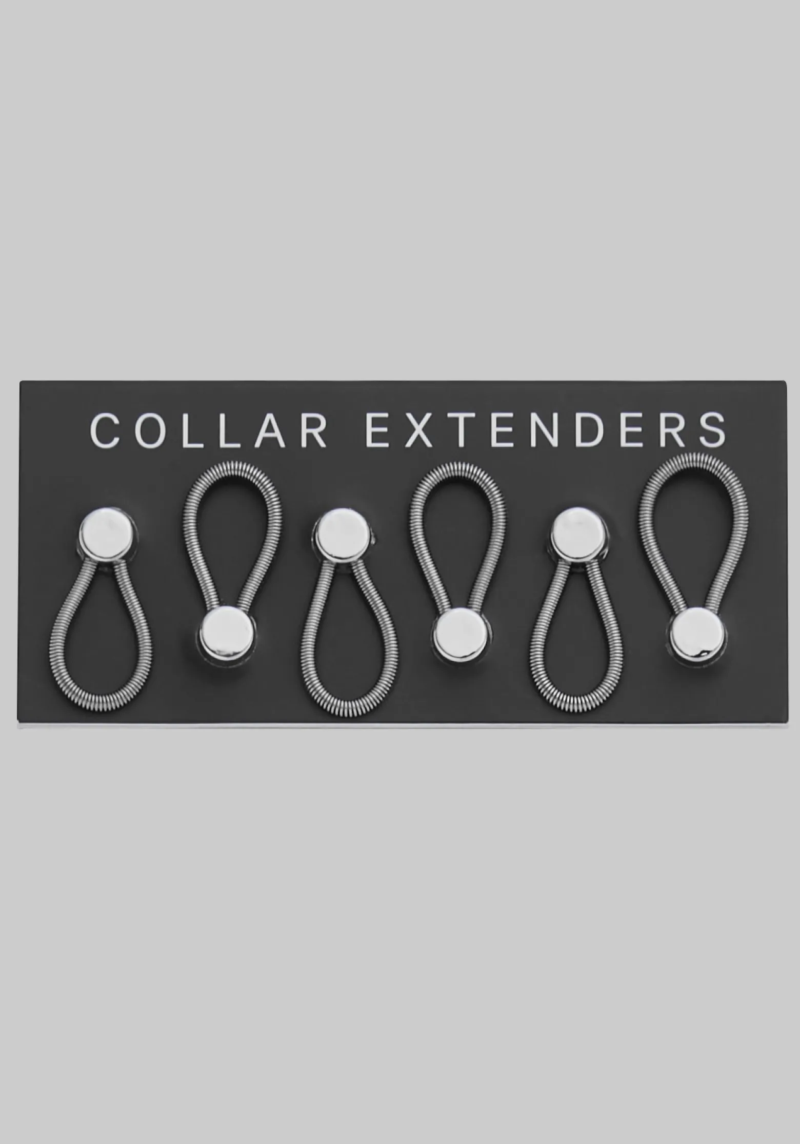 Jos. A. Bank Collar Extenders, Set of 6