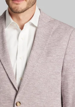Jos. A. Bank Comfort Stretch Slim Fit Knit Sportcoat