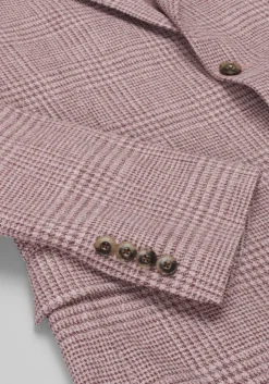 Jos. A. Bank Comfort Stretch Tailored Fit Plaid Sportcoat