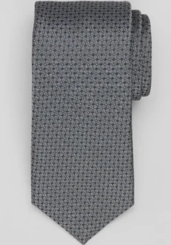 Jos. A. Bank Connected Ribbed Dots Tie