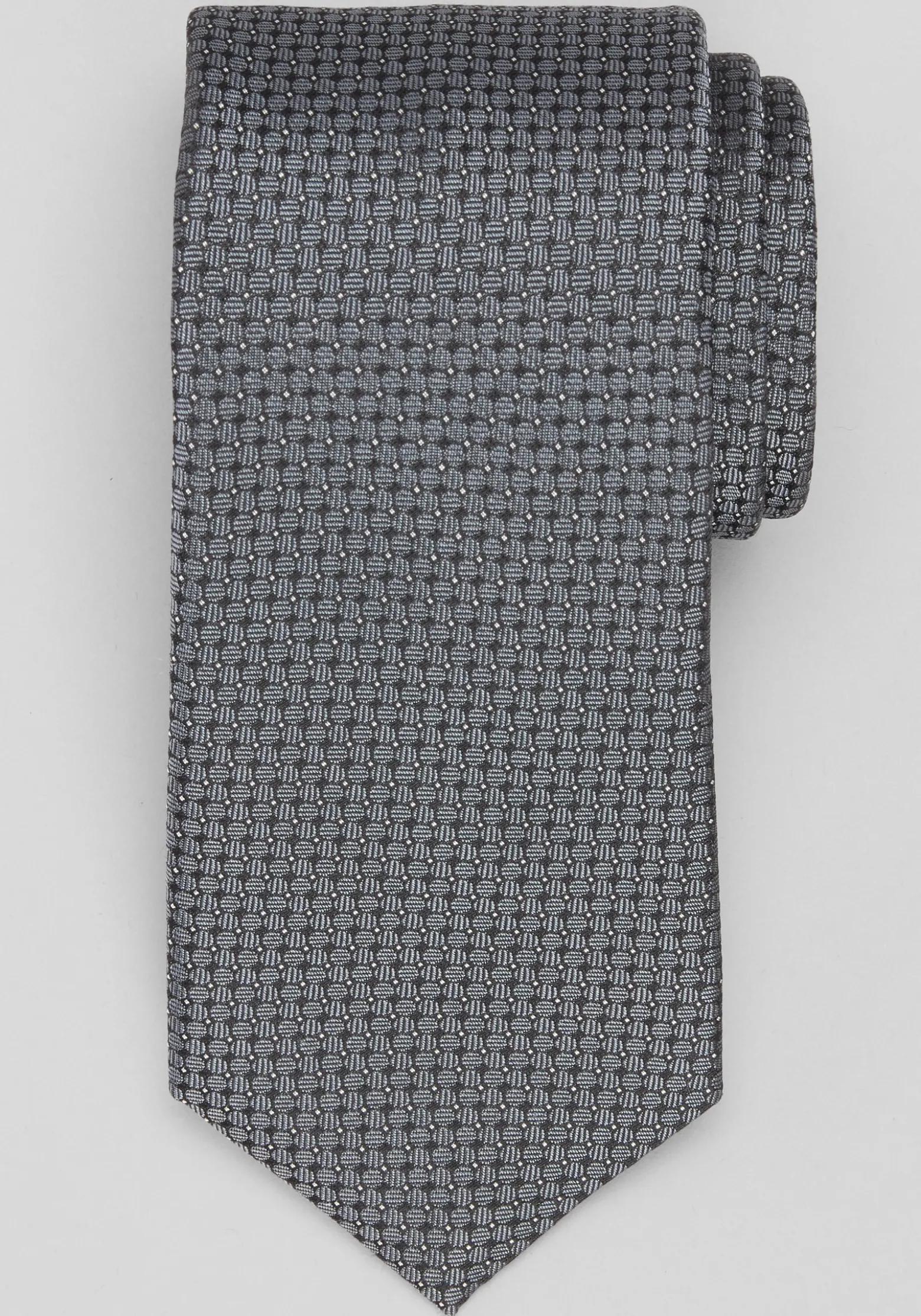 Jos. A. Bank Connected Ribbed Dots Tie