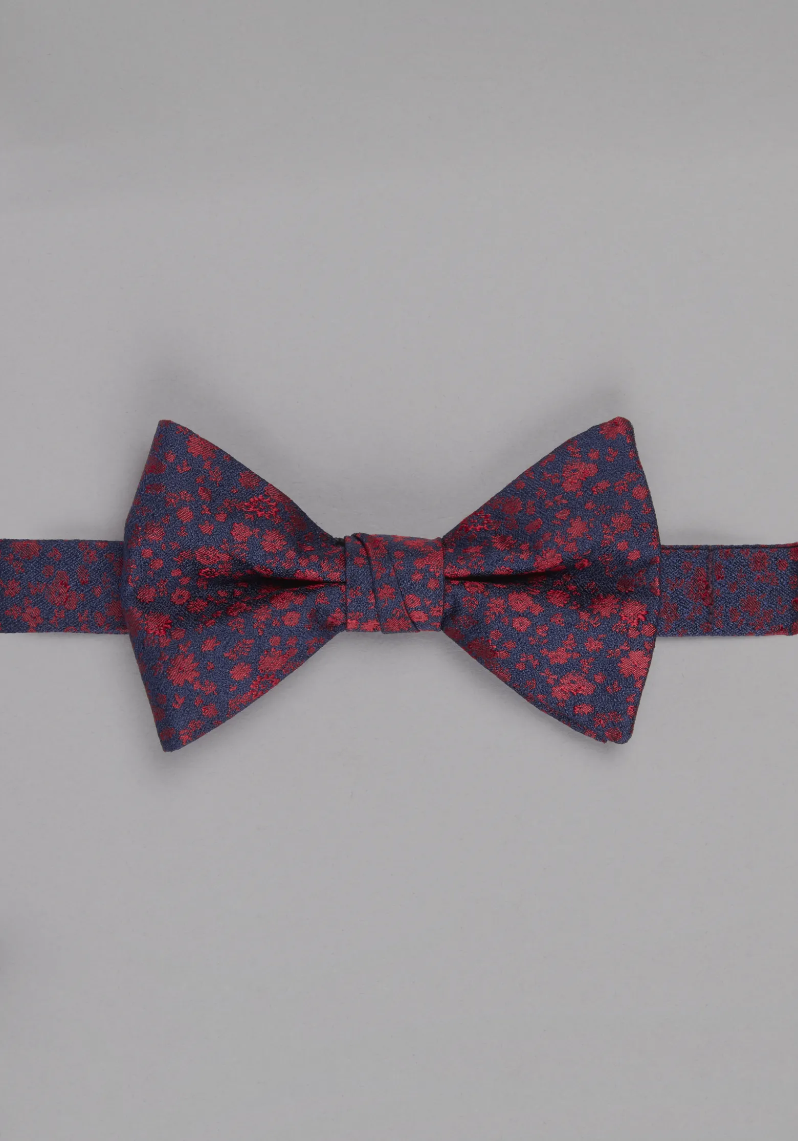 Jos. A. Bank Fantastical Floral Pre-Tied Bow Tie