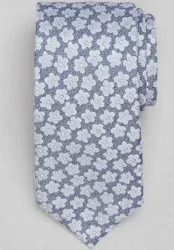 Jos. A. Bank Floating Flowers Tie