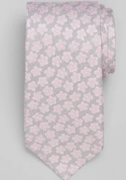 Jos. A. Bank Floating Flowers Tie