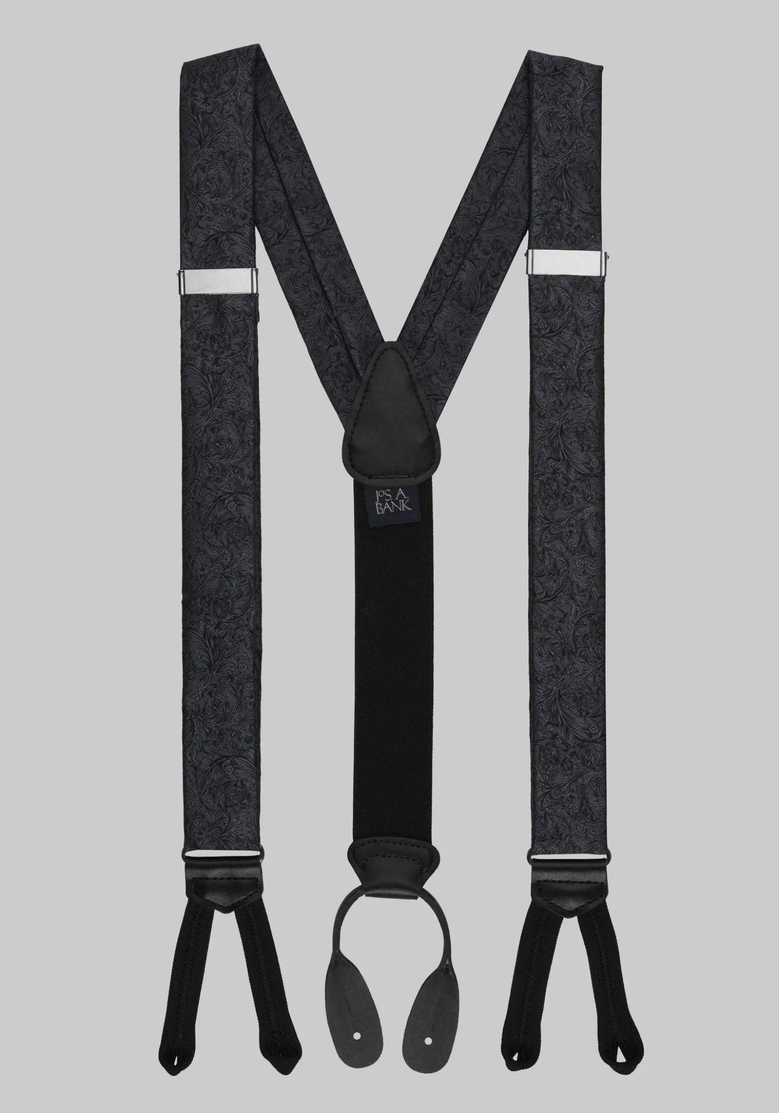 Jos. A. Bank Floral Formal Suspenders
