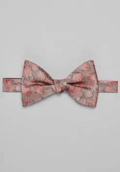 Jos. A. Bank Floral Pre-Tied Big Bow Tie