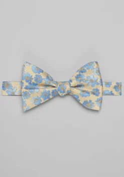 Jos. A. Bank Floral Pre-Tied Big Bow Tie