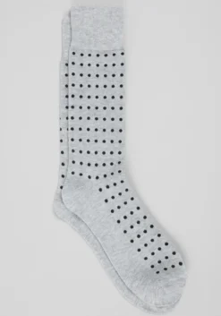 Jos. A. Bank Foulard Dot Socks