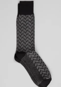 Jos. A. Bank Herringbone Socks